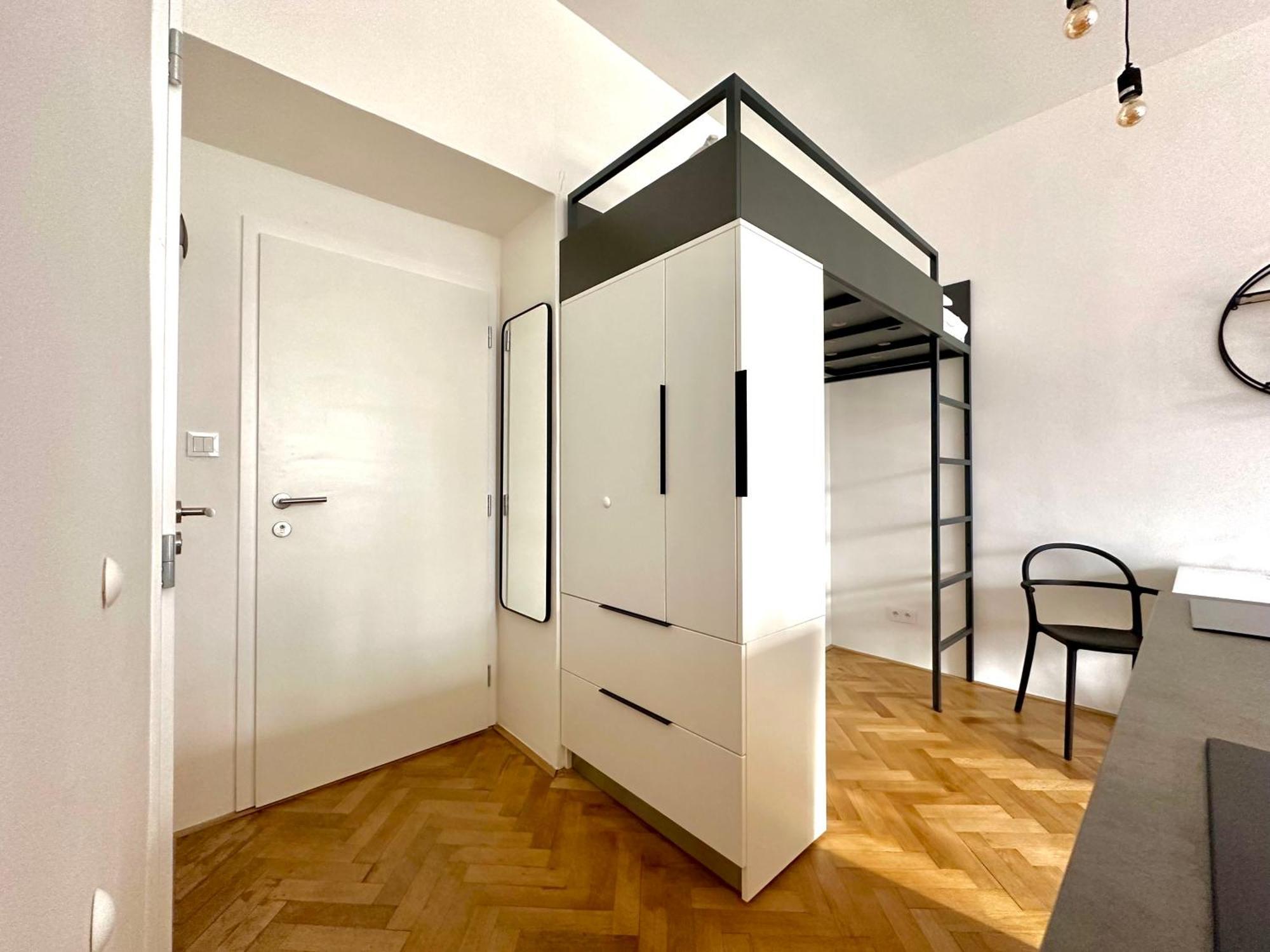 Botanique Rooms With Sauna By Homester Brno Eksteriør billede